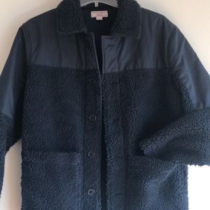 J Crew Wallace & Barnes work barn jacket coat